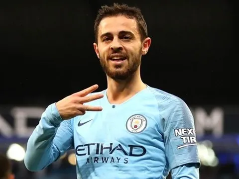 Barca bất ngờ "hụt hơi" trong thương vụ Bernardo Silva