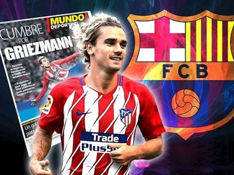 Barca chần chừ, Man Utd có muốn Griezmann thì phải nhanh tay!