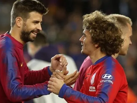 Barca chiêu mộ Griezmann, nên hay không nên nói một lời