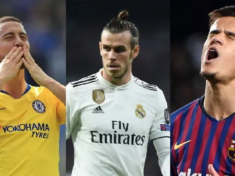 Barca cho nổ 1 "bom tấn" Griezmann, cả châu Âu sẽ đều cùng nhau vui?