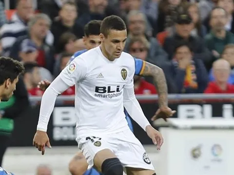 Barca chọn sao Valencia là mục tiêu dự phòng cho thương vụ Jovic