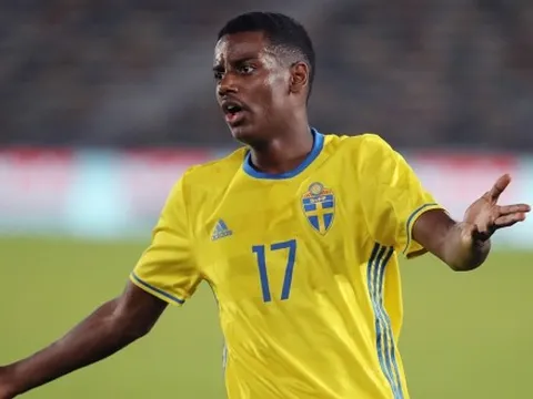 Barca đàm phán mua "hậu duệ Ibra" của Borussia Dortmund