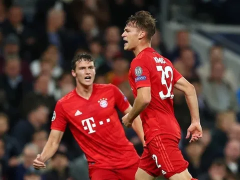 Barca đặt "tiền tấn", thuyết phục Bayern nhả "thủ lĩnh tương lai"