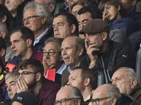 Barca giành thắng lợi, "cố nhân" cũng có lý do để vui mừng