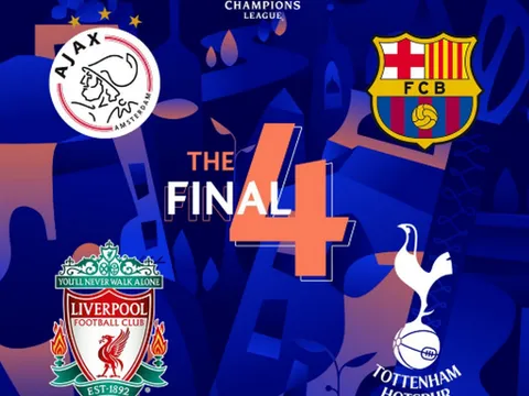 Barca gục ngã chỉ ra đội bóng duy nhất có thể ăn 3 mùa này