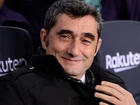 Barca muốn lặp lại kỳ tích dưới thời Valverde