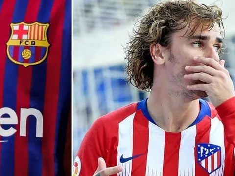Barca ngắm Antoine Griezmann, khi người Nou Camp đã biết cách chuyển nhượng