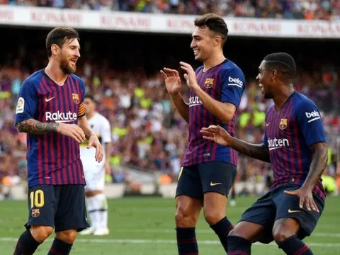 Barca nguy to, Everton quyết chi đậm giành "đối tác của Messi"