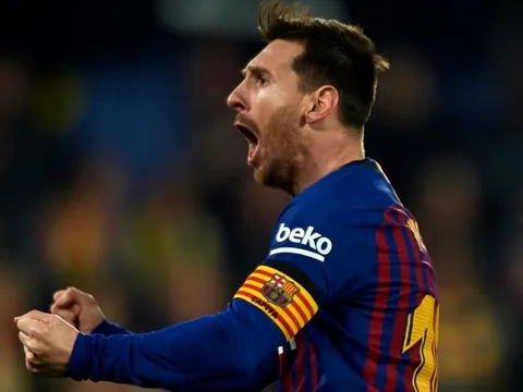 Barca nhận tin vui trước thềm cuộc đối đầu với Atletico