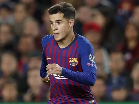 Barca ra quyết định về Coutinho trước trận tái đấu Man Utd