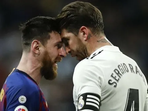 Đứng thứ 3 tại La Liga, Real vẫn được tranh siêu cúp với Barca mùa tới