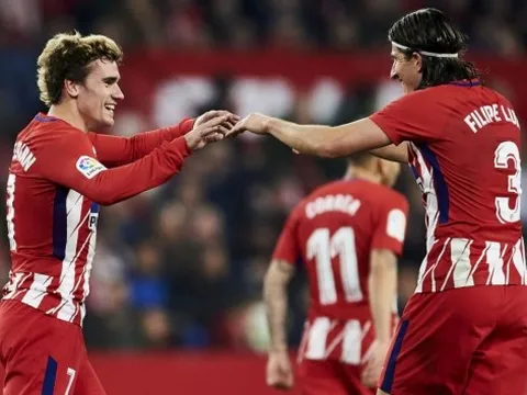 Barca "rút ruột" Atletico, đón trụ cột Brazil về Camp Nou