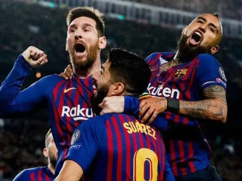 Barca sẽ dùng đội hình nào để khuất phục Liverpool tại Anfield?