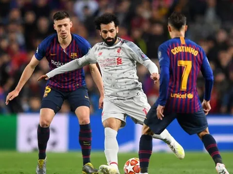Barca sợ 'bi kịch Olimpico' tái diễn trước Liverpool