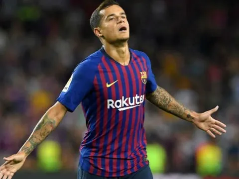 Barca thẳng thừng từ chối MU về thương vụ Coutinho