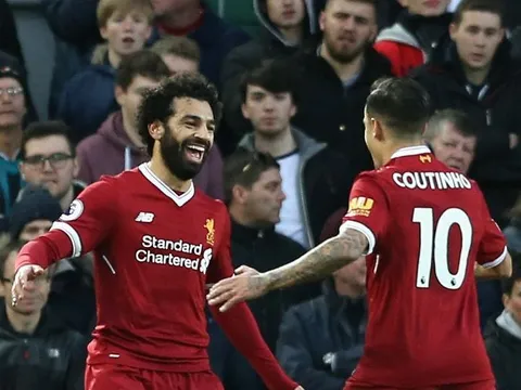Barca thử thách Liverpool! Salah = 70 triệu + Coutinho