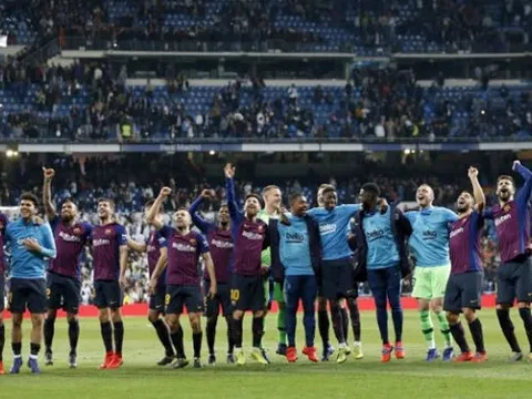 Barca và sự vĩ đại của "kỷ nguyên vàng" mang tên Lionel Messi