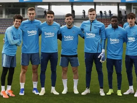 Barca vs Vigo: Hy vọng của La Masia tiếp tục được "thử lửa"