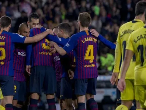 Barcelona chính là đối thủ khó nhằn nhất của "Tàu ngầm vàng"