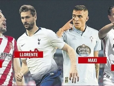 Barcelona chốt 4 ứng viên thay thế Luis Suarez