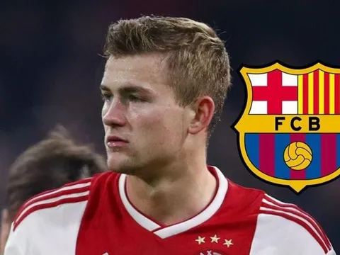 Barcelona chốt 60 triệu euro cho thần đồng của bóng đá Hà Lan