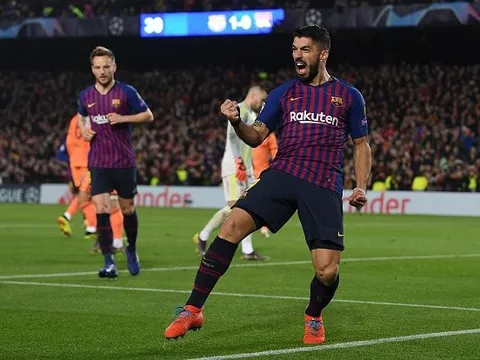 Barcelona chưa từng giết Man Utd trên cùng "1 dòng sông"