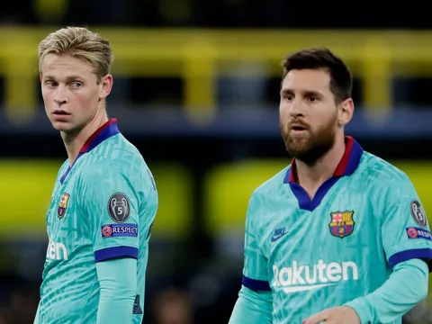 "Barcelona có thể vô địch Champions League"