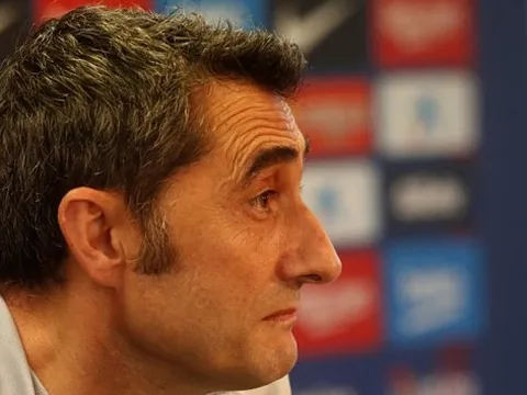 Barcelona đang "run sợ" trước Atletico Madrid