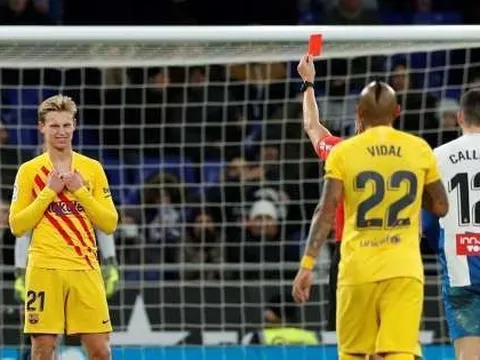 Đây, chìa khóa giúp Valverde khai thác triệt để bộ đôi Vidal và De Jong