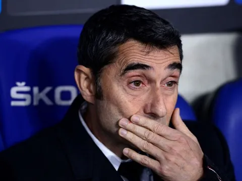 Barcelona nhận tin dữ, Valverde lo sốt vó!