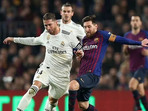 Real Madrid và Barcelona chiến thắng ở vụ kiện trốn thuế