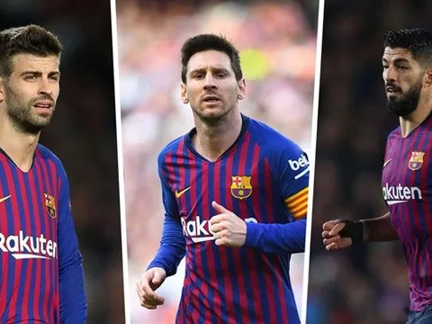 Barcelona và 3 điểm sáng nổi bật nhất mùa giải 2018/2019