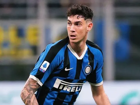 Barca, Man City cạnh tranh mua hậu vệ Inter