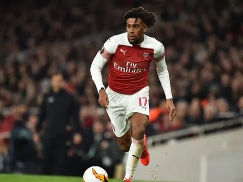 Bất chấp chỉ trích, hành động của Iwobi vẫn trở thành hiện tượng