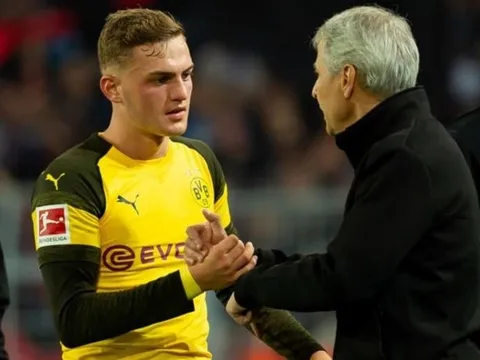 Bất chấp phong độ tệ hại, sao Dortmund vẫn có niềm tin vào đội nhà