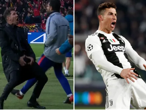 Bắt chước Ronaldo, sao trẻ đội U19 nhận cái kết đắng ngắt