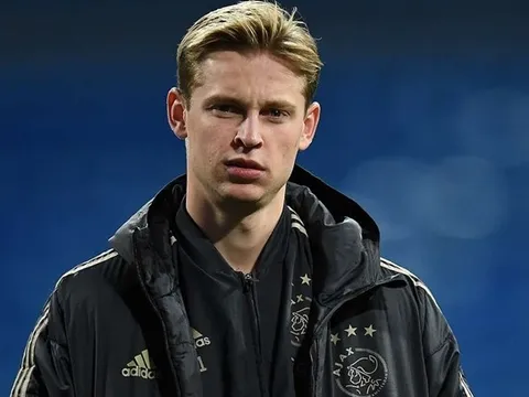 Bật mí bí mật trong thương vụ Frenkie de Jong
