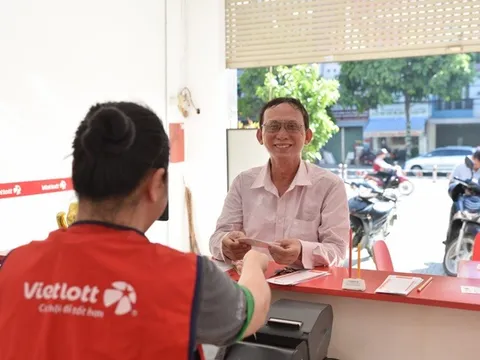 Bật mí thành viên mới của gia đình Vietlott