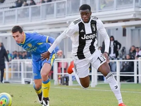 Bất ngờ! Cả nước Anh đang sốt sắng vì 1 ngôi sao của Juventus