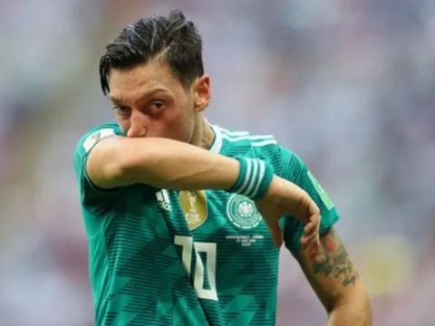 Bất ngờ: Đám cưới của Ozil có thể đem đến xung đột cho hai quốc gia (P1)
