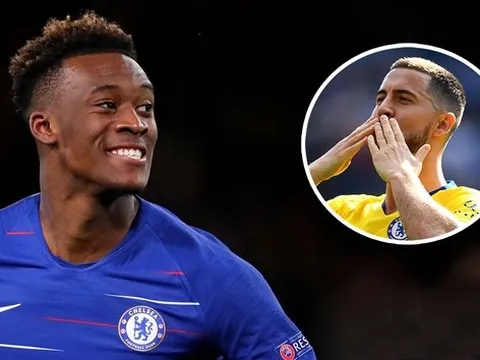 Bất ngờ! Hazard chưa rời đi đã có "kẻ" đòi chiếm áo