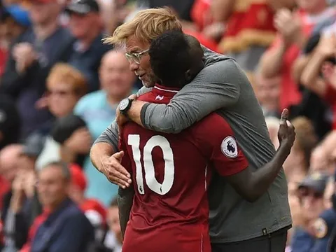 Bất ngờ ít ai biết: Mane suýt trở thành học trò của Klopp ở Dortmund