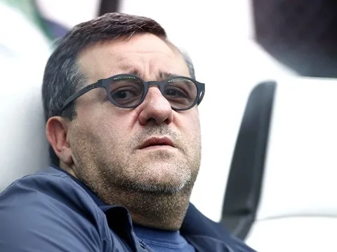 Bất ngờ: Sao trẻ AS Roma “cự tuyệt” Mino Raiola