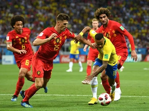 Bất ngờ! "Tử địch" Liverpool nhắm chiêu mộ "đồng bạn" Fellaini
