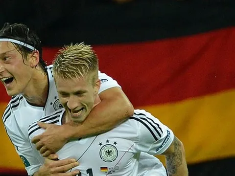 Bất ngờ với cái tên mà Reus cảm thấy thi đấu ăn ý nhất tại tuyển Đức