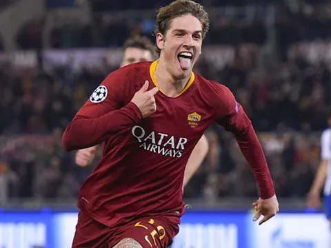 Sau Real, xuất hiện thêm CLB muốn cuỗm sao 40 triệu euro từ AS Roma