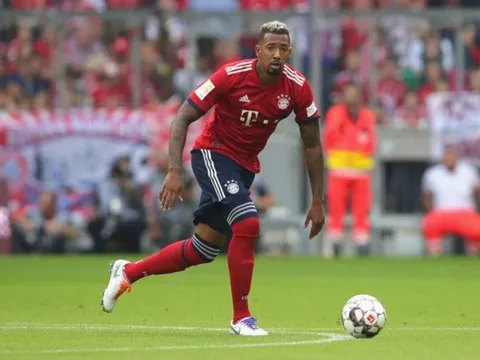 Bất ngờ với vị trí mà Boateng có thể đảm nhận ở trận gặp Liverpool