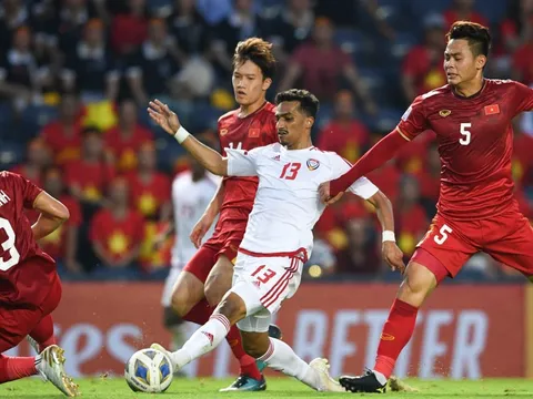 Bất phân thắng bại với UAE, điểm giới hạn của U23 Việt Nam?