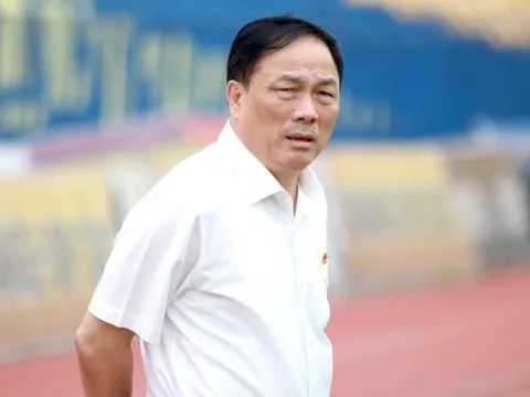 Bầu Đệ: Người đưa Thanh Hóa trở về từ vực sâu