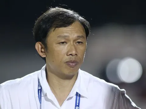 Cựu HLV HAGL nói gì khi quyết định từ chức?